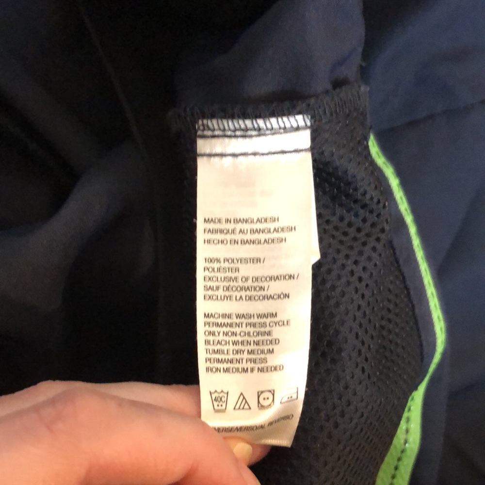 NAVY Izod golf shorts - Picture 6 of 6